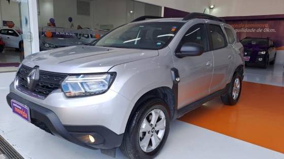 RENAULT DUSTER 1.6 16V SCE FLEX INTENSE X-TRONIC